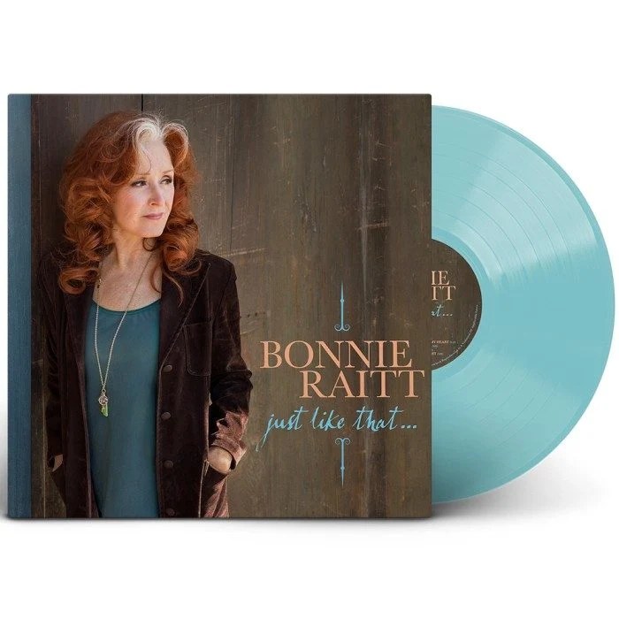 Image de Just Like That (Bonnie Raitt)