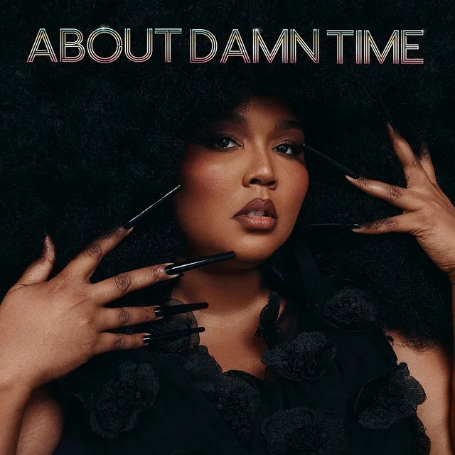 Image de About Damn Time (Lizzo)