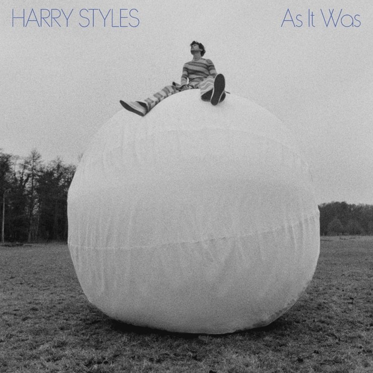 Image de As It Was (Harry Styles)