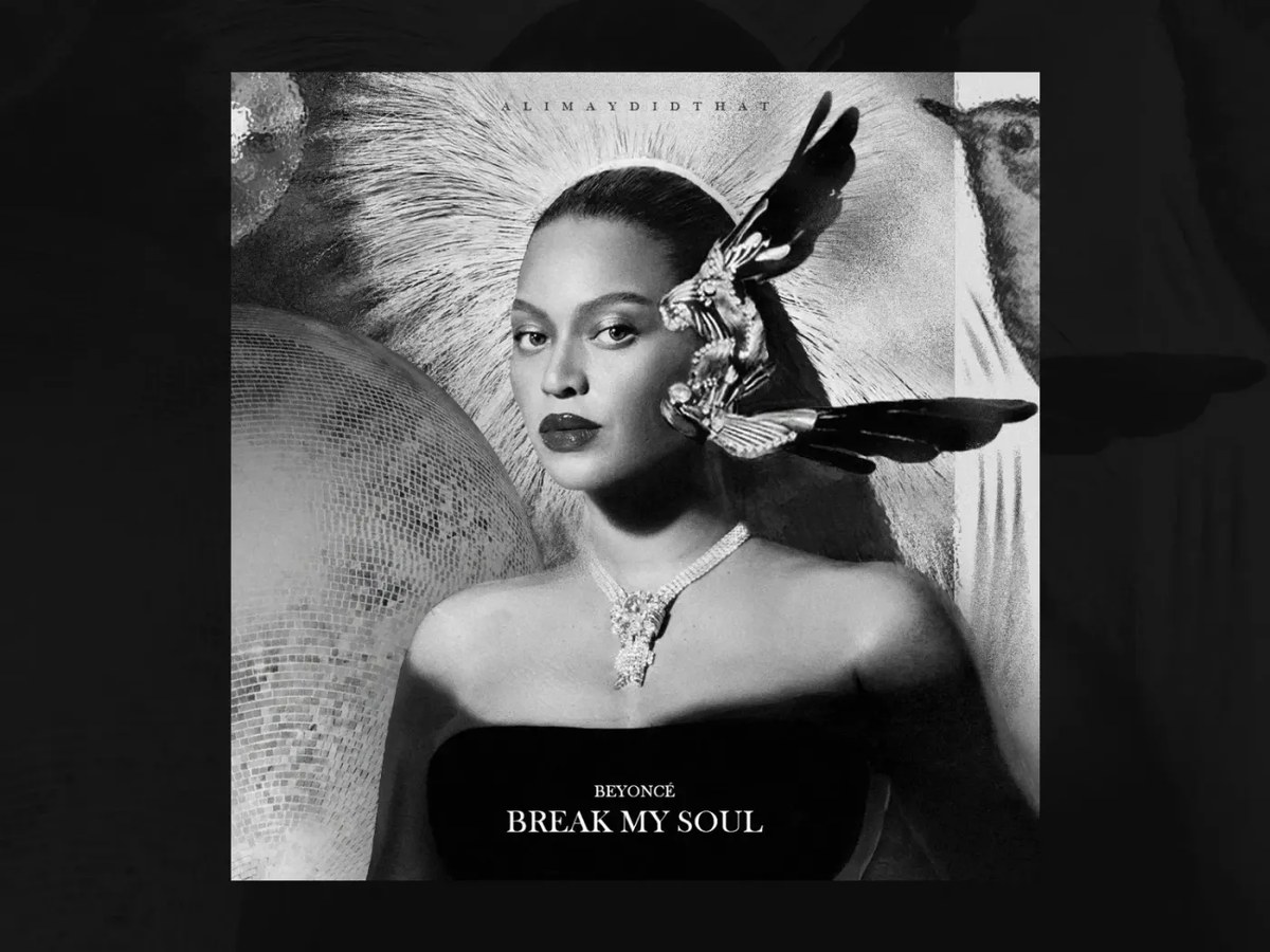 Image de Break My Soul (Beyoncé)