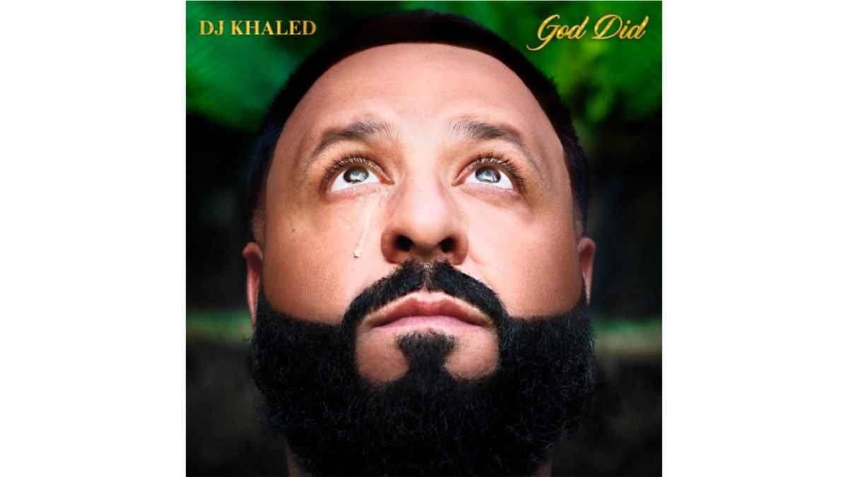Image de God Did (DJ Khaled featuring Rick Ross, Lil Wayne, Jay-Z, John Legend & Fridayy)