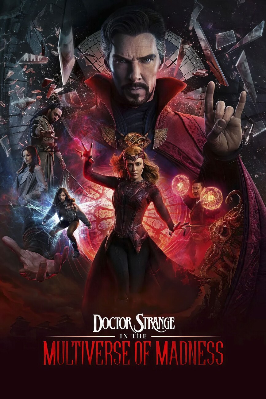 Image de Doctor Strange in the Multiverse of Madness (2022)
