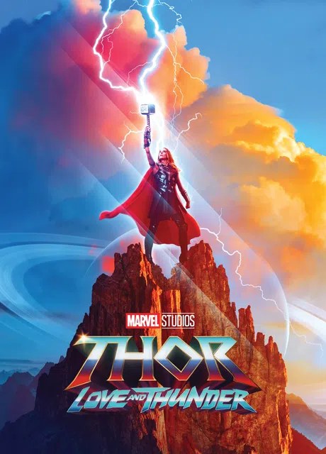 Image de Thor : Love and Thunder (2022)