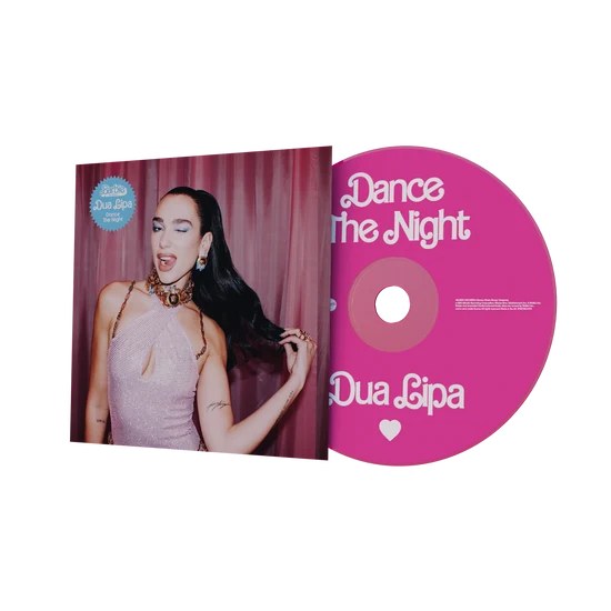 Image de Dance the Night (Dua Lipa)