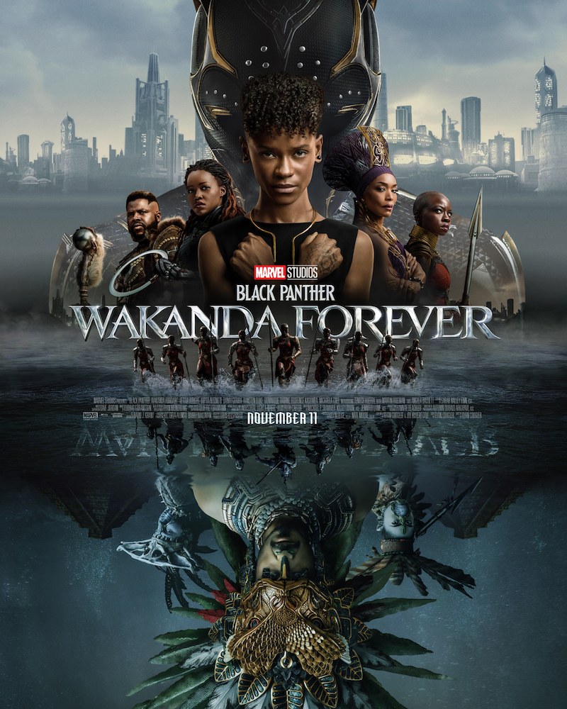 Image de Black Panther : Wakanda Forever (2022)