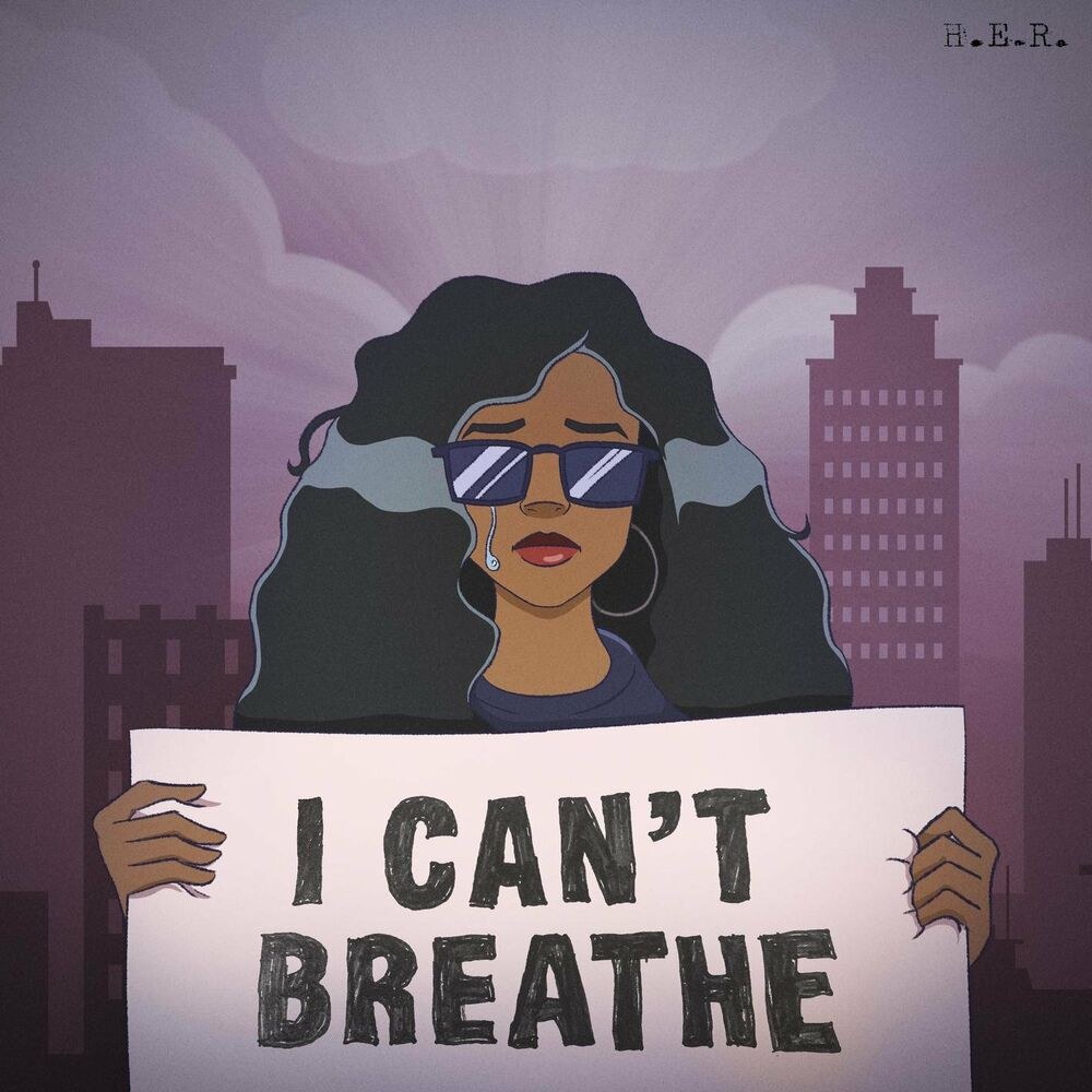 Image de I Can't Breathe (H.E.R.)