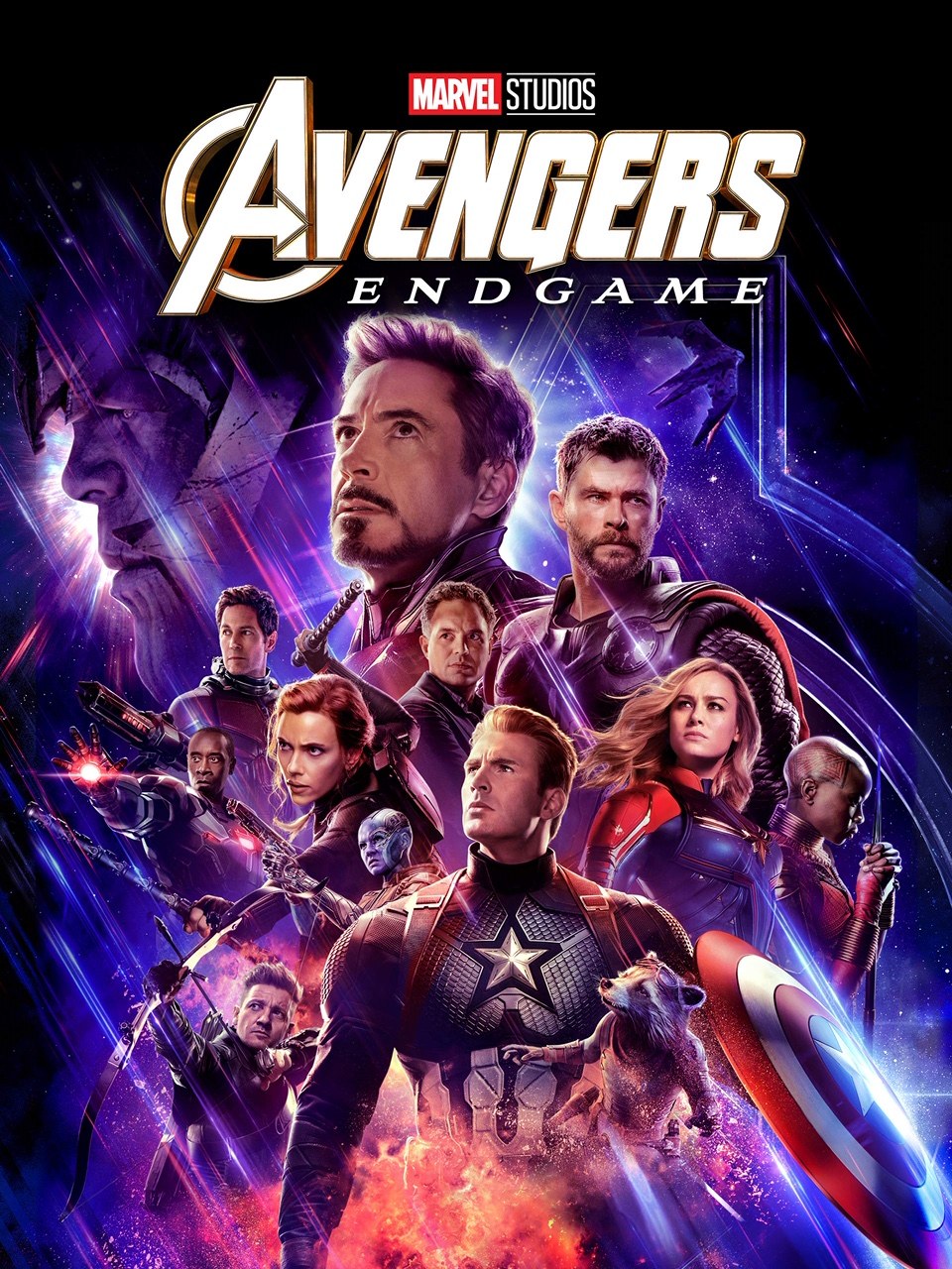 Image de Avengers : Endgame (2019)