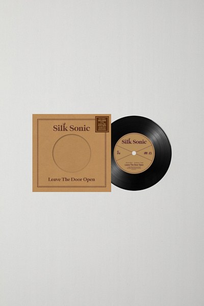 Image de Leave the Door Open (Silk Sonic)