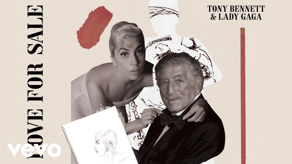 Image de I Get a Kick Out of You (Tony Bennett & Lady Gaga)