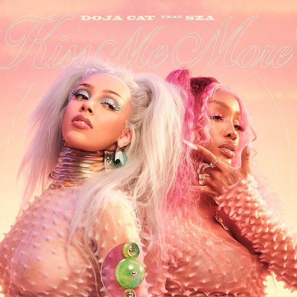Image de Kiss Me More (Doja Cat featuring SZA)