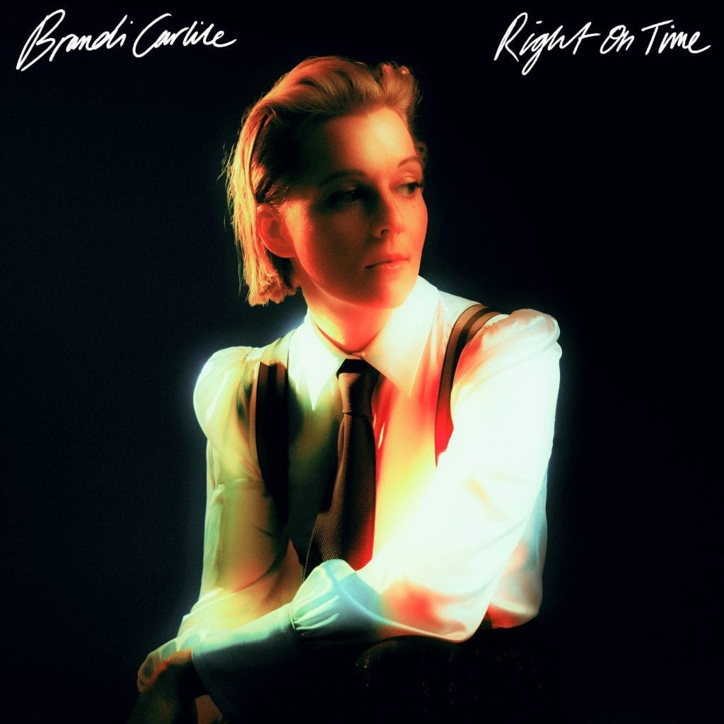 Image de Right on Time (Brandi Carlile)