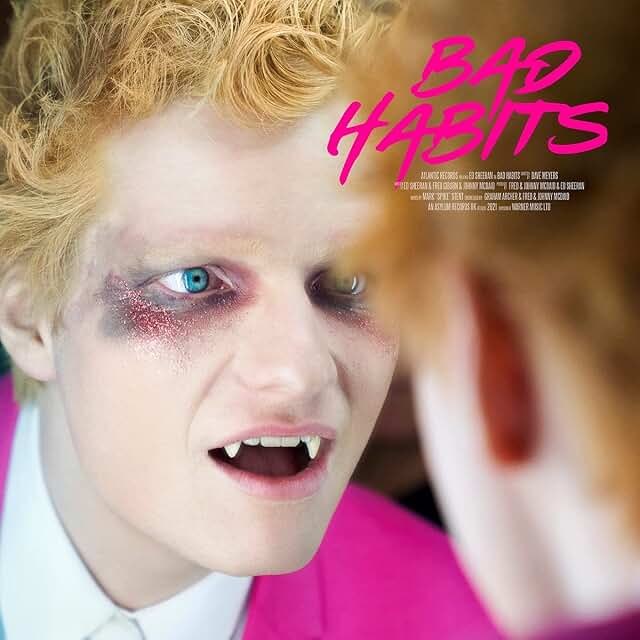 Image de Bad Habits (Ed Sheeran)