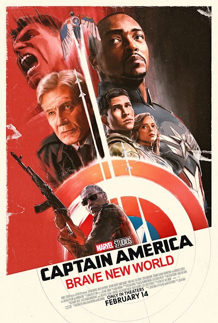 Image de Captain America : Brave New World (2025)