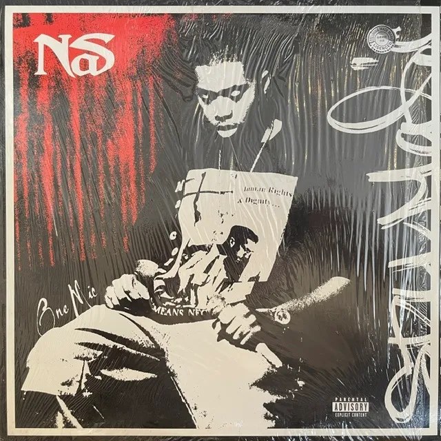 Image de One Mic (Nas)