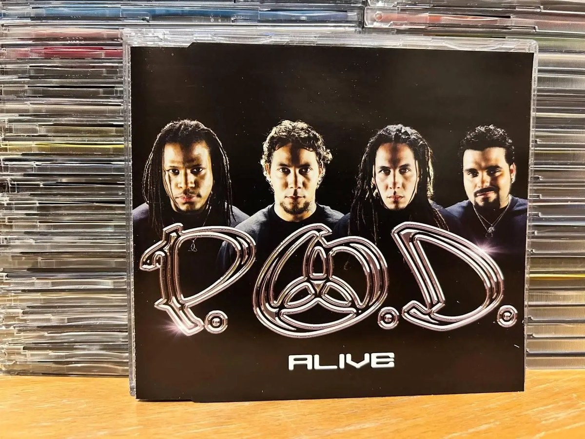 Image de Alive (P.O.D.)