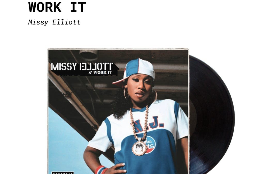 Image de Work It (Missy Elliott)