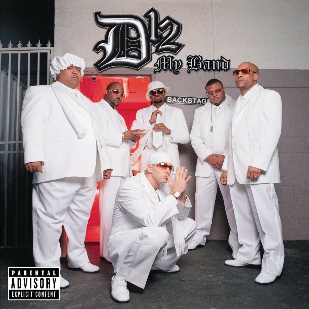 Image de My Band (D12)