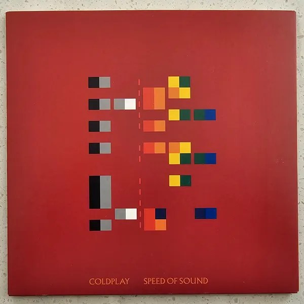 Image de Speed of Sound (Coldplay)