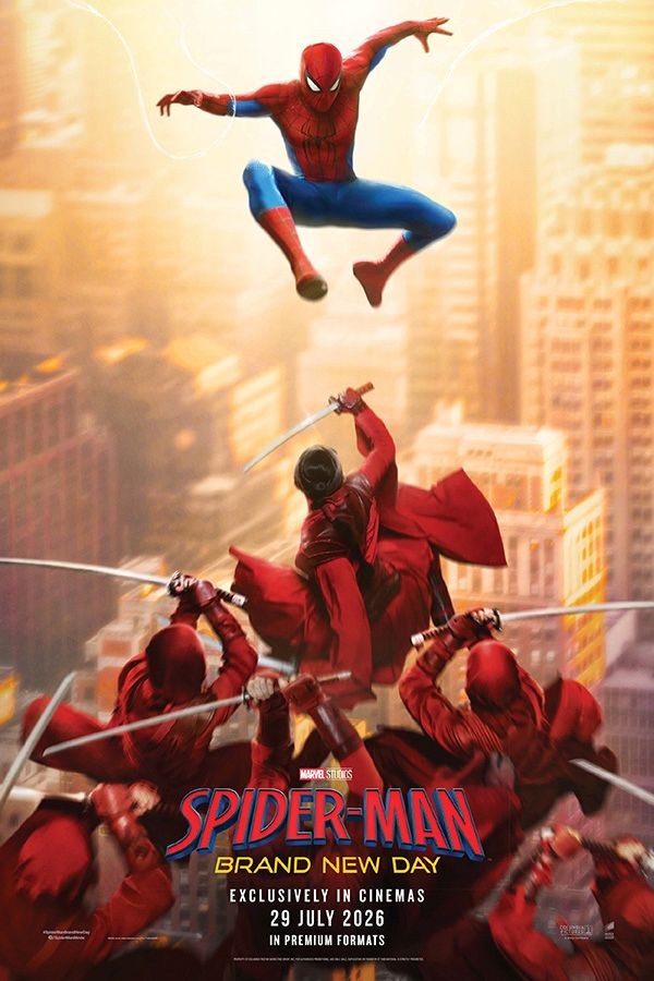 Image de Spider-Man : Brand New Day (2026)