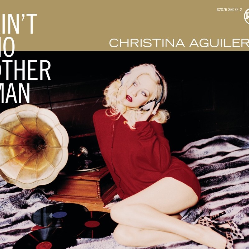 Image de Ain't No Other Man (Christina Aguilera)