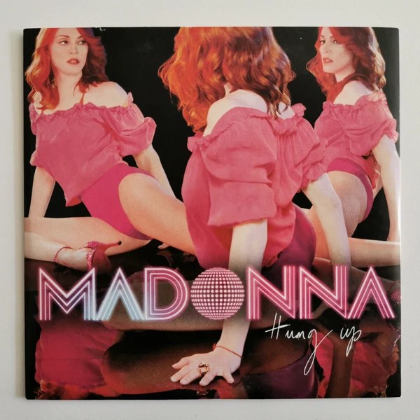 Image de Hung Up (Madonna)