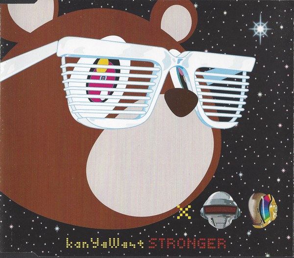 Image de Stronger (Kanye West)