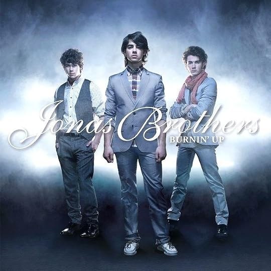 Image de Burnin' Up (Jonas Brothers)