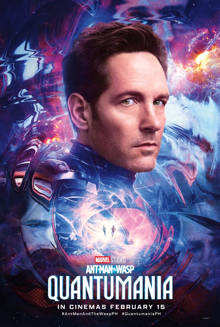 Image de Ant-Man et la Guêpe : Quantumania (2023)
