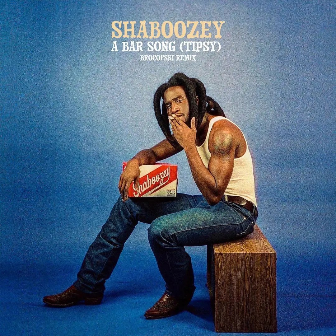 Image de A Bar Song (Tipsy) (Shaboozey)
