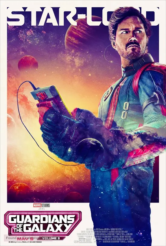 Image de Les Gardiens de la Galaxie : Volume 3 (2023)