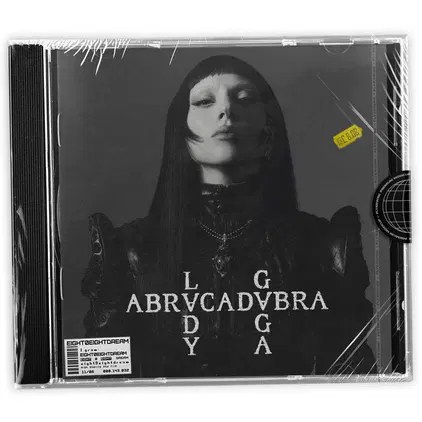 Image de Abracadabra (Lady Gaga)