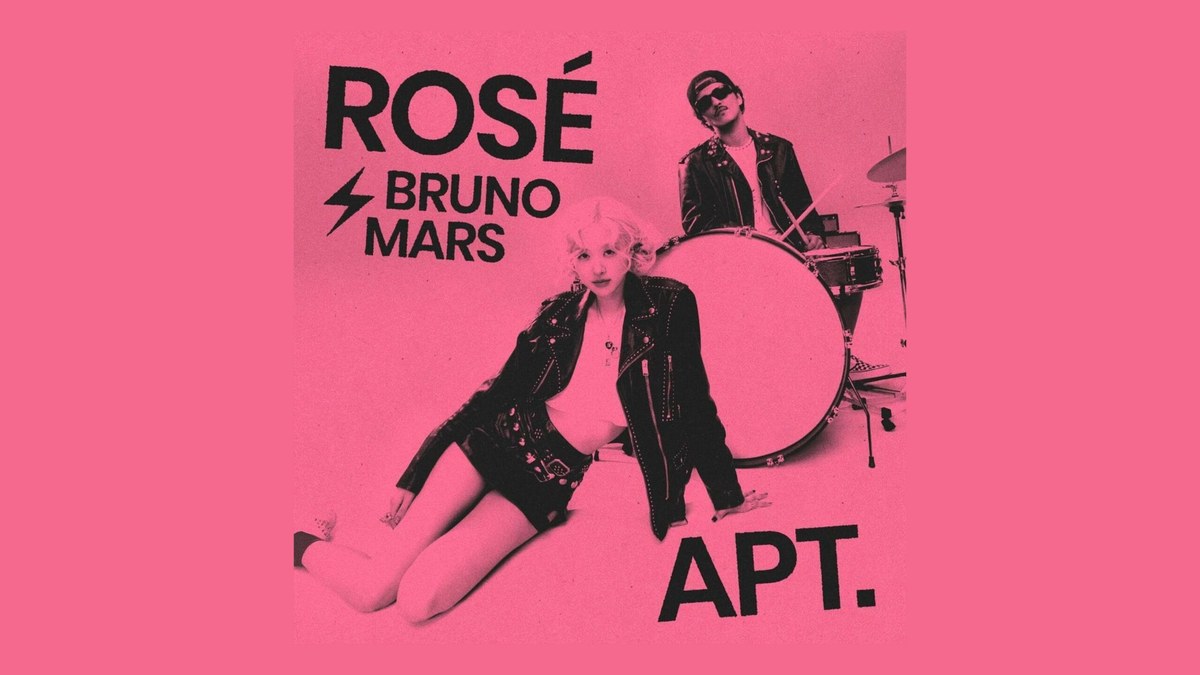 Image de APT. (Rosé & Bruno Mars)