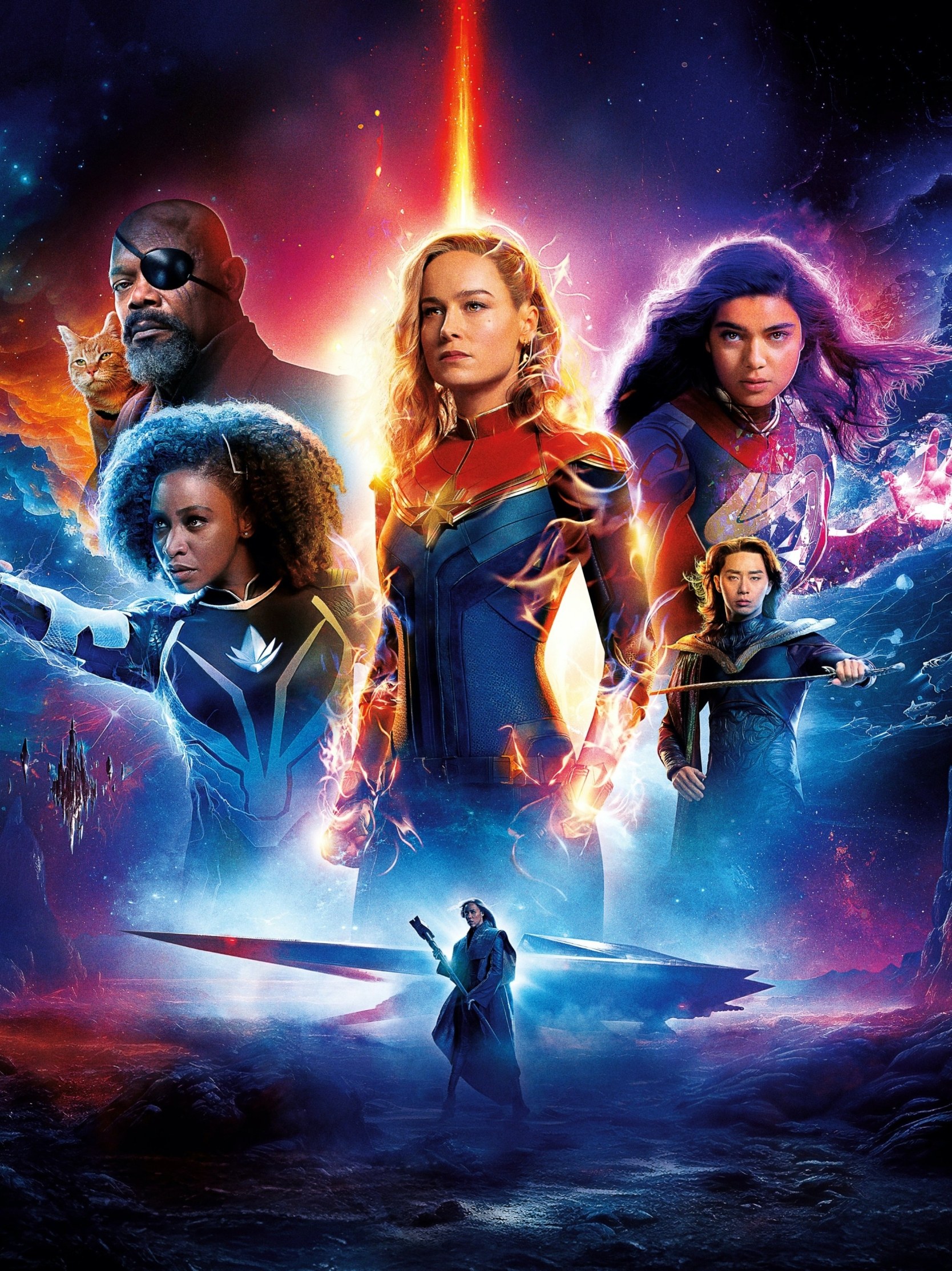 Image de The Marvels (2023)