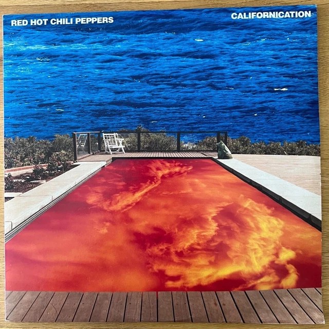 Image de Californication (Red Hot Chili Peppers)