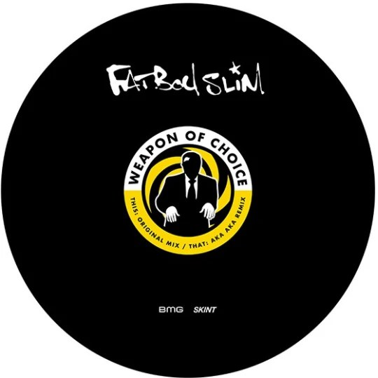 Image de Weapon of Choice (Fatboy Slim)