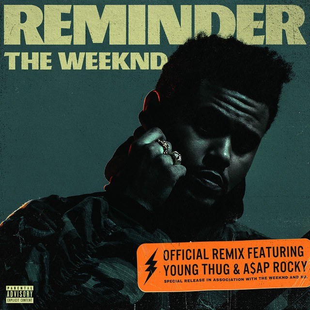 Image de Reminder (The Weeknd)