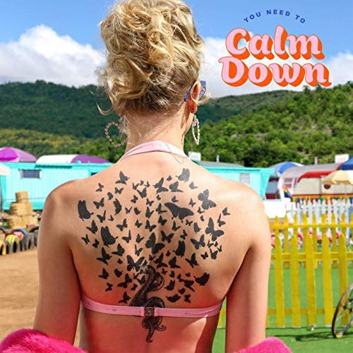 Image de You Need to Calm Down (Taylor Swift)