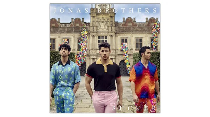 Image de Sucker (Jonas Brothers)
