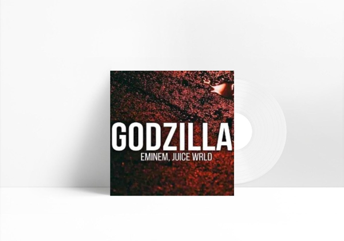 Image de Godzilla (Eminem featuring Juice Wrld)
