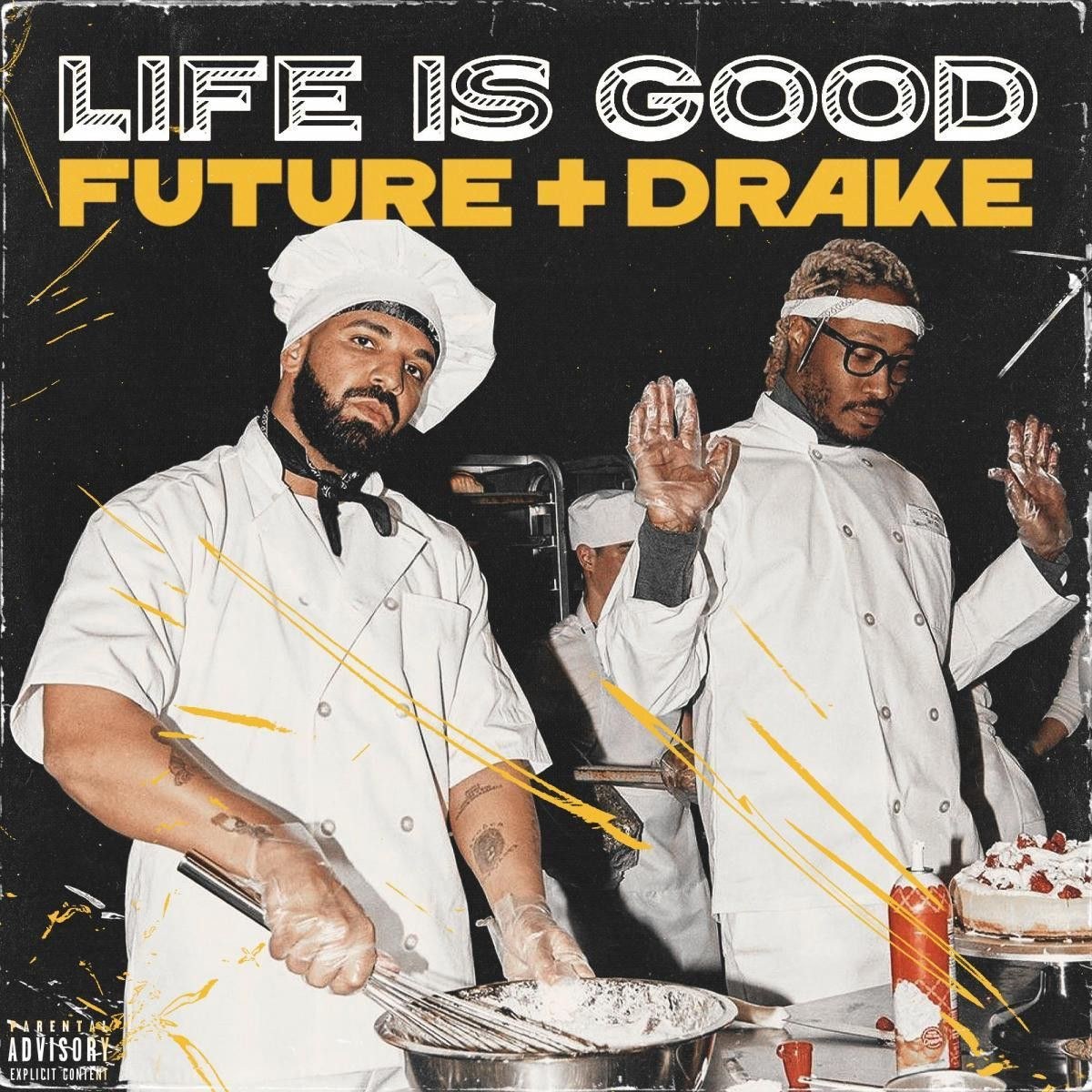 Image de Life Is Good (Future featuring Drake)