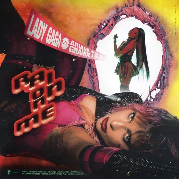 Image de Rain on Me (Lady Gaga with Ariana Grande)