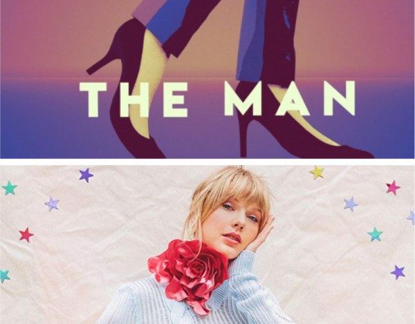 Image de The Man (Taylor Swift)