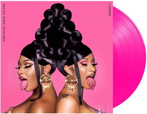Image de WAP (Cardi B featuring Megan Thee Stallion)