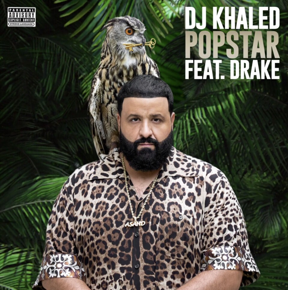 Image de Popstar (DJ Khaled featuring Drake)