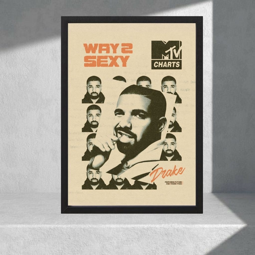 Image de Way 2 Sexy (Drake featuring Future & Young Thug)