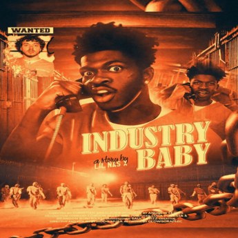 Image de Industry Baby (Lil Nas X & Jack Harlow)