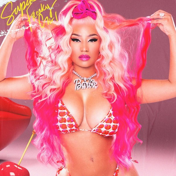 Image de Super Freaky Girl (Nicki Minaj)