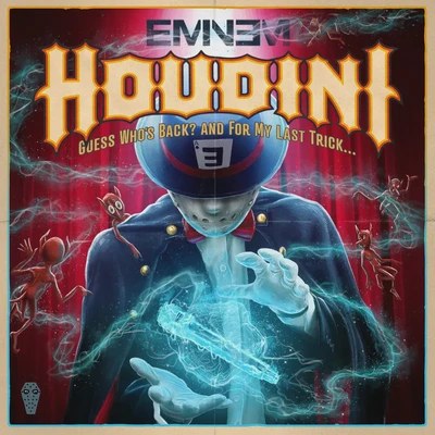 Image de Houdini (Eminem)