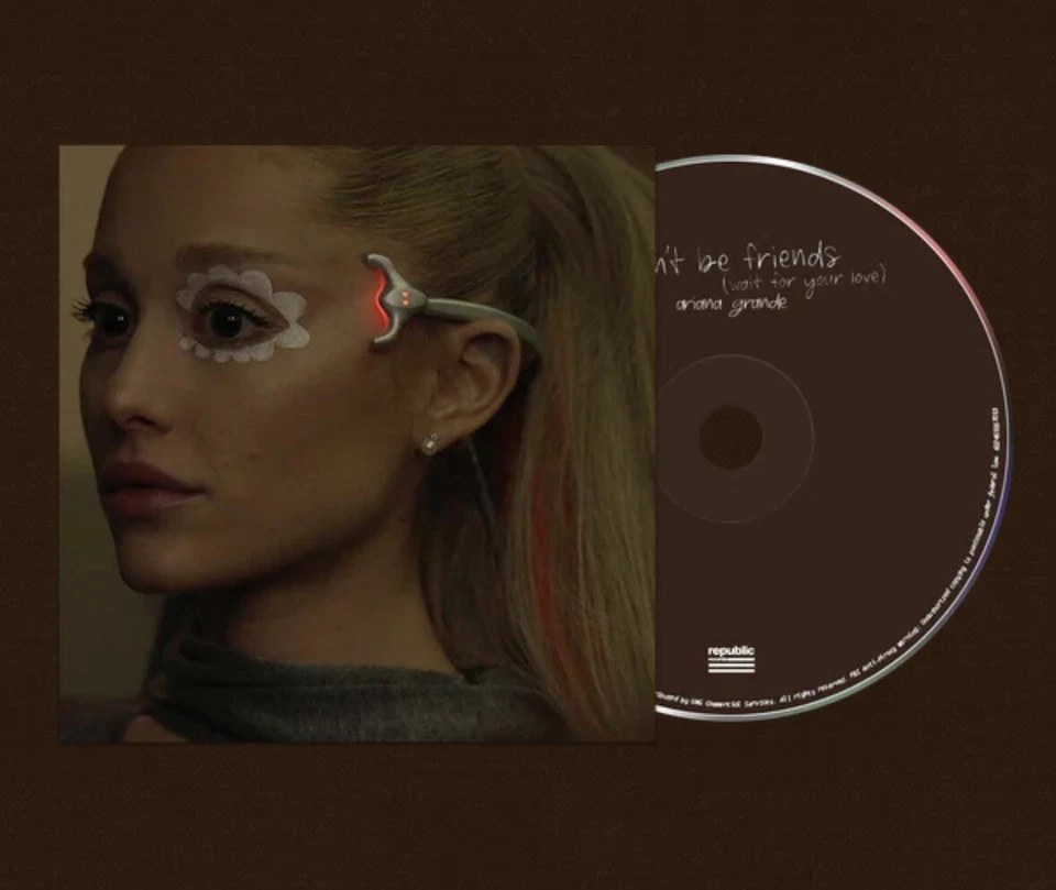 Image de We Can't Be Friends (Wait for Your Love) (Ariana Grande)