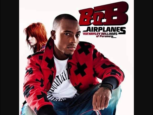 Image de Airplanes (B.o.B featuring Hayley Williams)